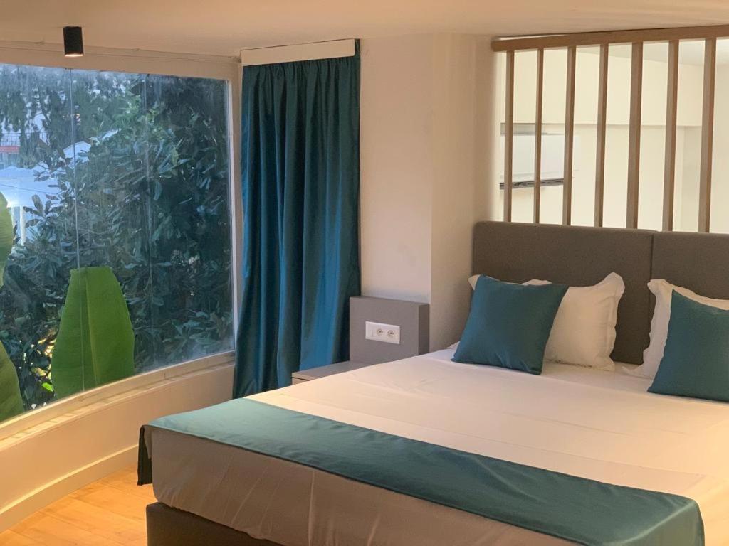 Illyrian Boutique Hotel Sarande Ngoại thất bức ảnh