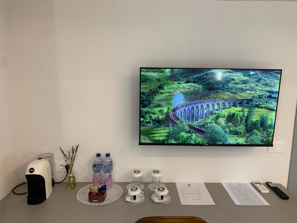 Illyrian Boutique Hotel Sarande Ngoại thất bức ảnh