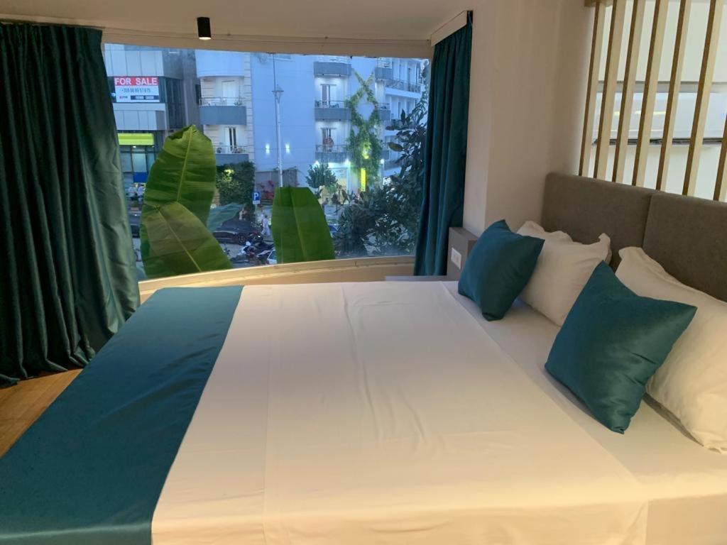 Illyrian Boutique Hotel Sarande Ngoại thất bức ảnh