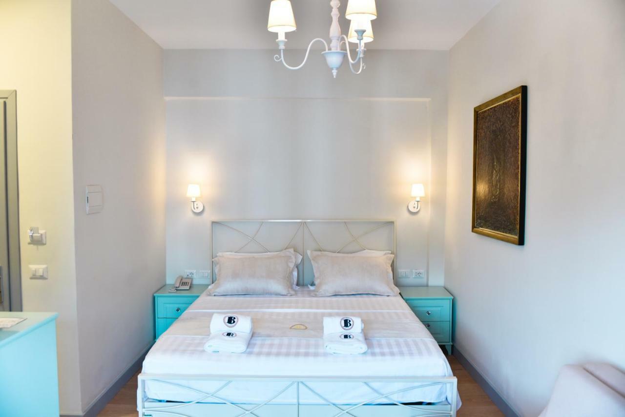 Illyrian Boutique Hotel Sarande Ngoại thất bức ảnh
